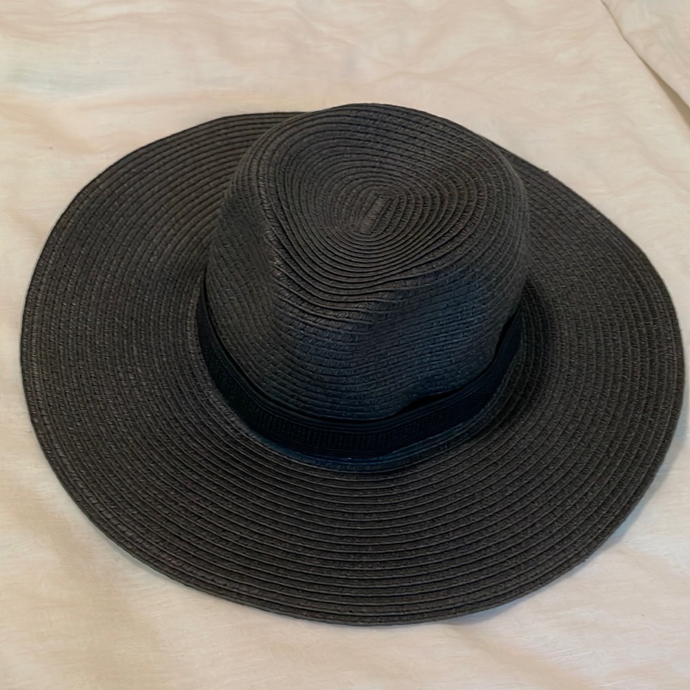 Madewell Mesa Packable Straw Hat